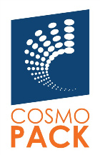 Logo Firmy Cosmo Pack